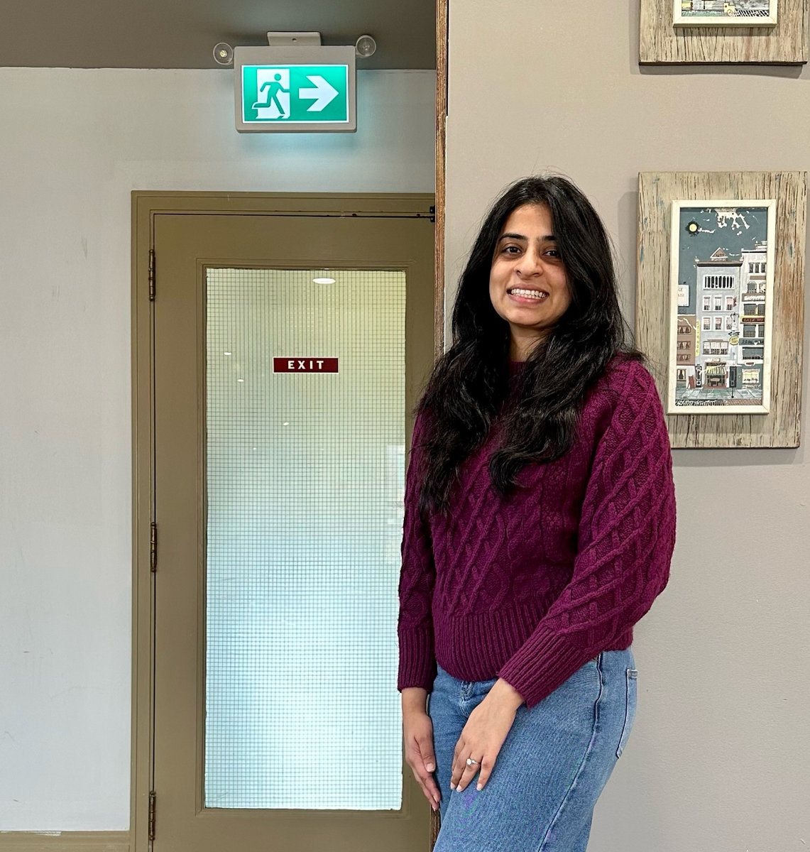 Mitali Dembla